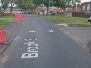Supporting image for story: Diversions still in place in Smethwick street hours after burst water main