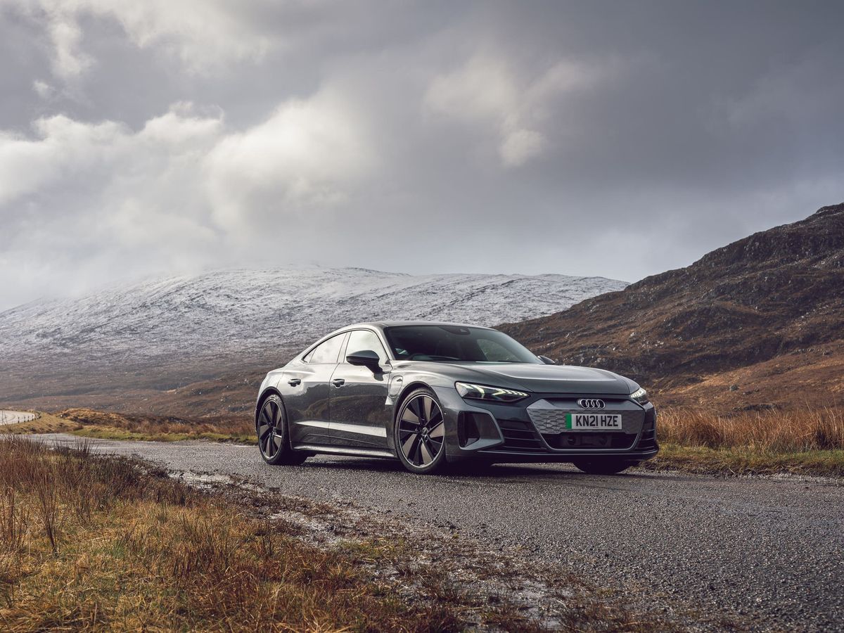 These are the fastest charging EVs