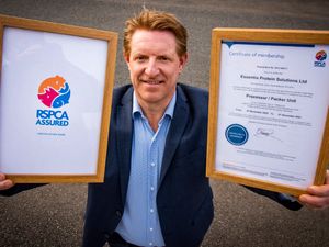 Supporting image for story: Essentia gains RSPCA assured label