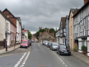 Supporting image for story: Resurfacing of Ludlow road over three Sundays
