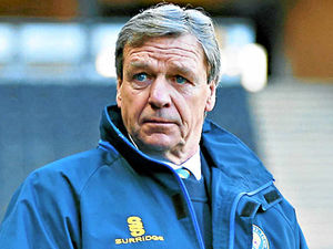 Supporting image for story: Shrewsbury Town and Wolves fans to unite as former boss Graham Turner returns to Molineux