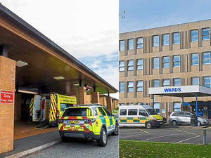 Supporting image for story: Future Fit: All you need to know about changes to services at Shropshire's hospitals