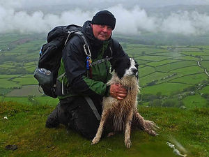 Supporting image for story: Friend pays tribute to 'brilliant' Jeremy Prescott killed in lightning on Brecon Beacons