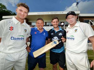 Supporting image for story: Chris Rogers back on Wellington's turf