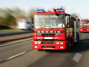 Supporting image for story: Fire service urges public to stay safe during weekend of strikes