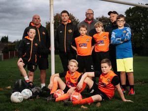 Supporting image for story: Petition launched after youth football team in Shropshire was kicked off pitch by council