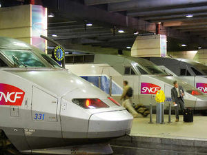 Supporting image for story: French rail giant SNCF joins Virgin Trains West Coast Main Line bid team