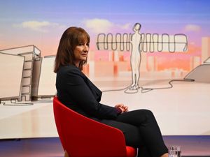 Supporting image for story: Rachel Reeves ‘uncomfortable’ listening to Kemi Badenoch’s Budget response