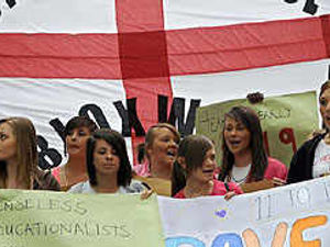 Supporting image for story: Decision to shut Sneyd school made