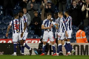 Supporting image for story: West Brom 1 Southampton 1: Brutal late heartache denies improved hosts as winning drought extends