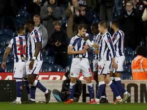 Supporting image for story: West Brom 1 Southampton 1: Brutal late heartache denies improved hosts as winning drought extends
