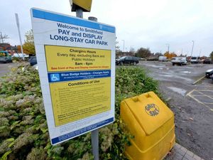 Supporting image for story: Care home on a Bridgnorth car park plan decision deferred