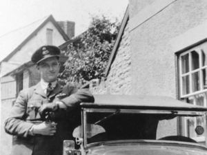 Supporting image for story: Battle of Britain: Hidden history shines light on tragic stories