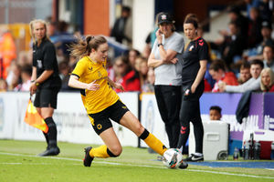 Wolves Women v Southampton women (Getty)