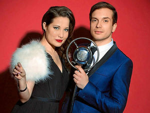 Supporting image for story: Peter Rhodes: I like this year's UK Eurovision entry