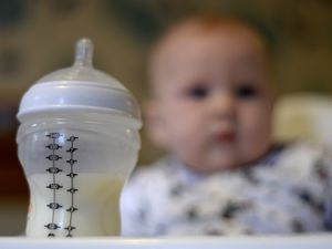 Supporting image for story: Danone recalls further batches of baby formula over toxin concerns