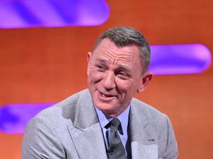 Supporting image for story: Daniel Craig, Saoirse Ronan and Sir Elton John lead BFI film festival line-up