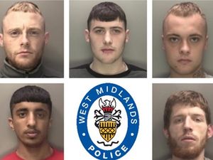 Supporting image for story: £300,000 Black Country burglary gang locked up after cars, cash and jewellery stolen