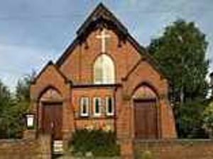 Supporting image for story: Church for teenagers opens at historic Walsall chapel