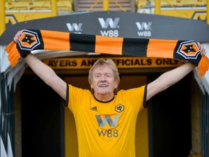 Supporting image for story: Meet the Wolves fan who's only missed three Molineux matches in 72 years