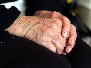 Supporting image for story: New study is a promising ‘first’ in Alzheimer’s drug development