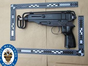 Supporting image for story: 100 firearms seized by police in a year