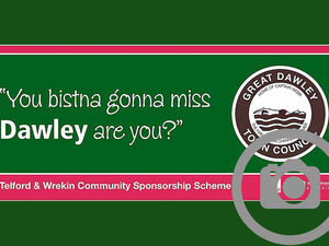 Supporting image for story: Bostin new road signs for Dawley – ya conner beat em!