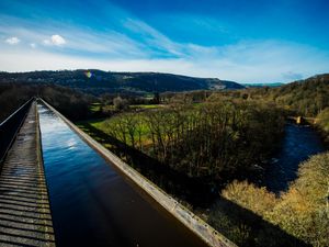 Supporting image for story: Pontcysyllte Aqueduct inquest: Teenager was big part of community