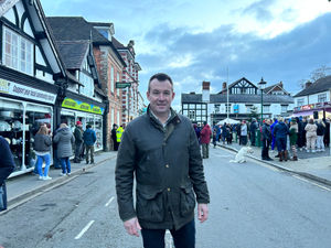 Supporting image for story: MP renews call for better banking services in south Shropshire as another branch closes