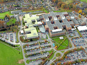 Supporting image for story: Payouts for Stafford Hospital patients said to top £1m mark