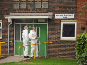 Supporting image for story: Willenhall murder: Two arrests after victim's body found beaten and bound