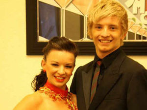 Supporting image for story: Sister of Concordia hero in new ship drama