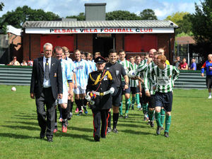 Supporting image for story: 116-year-old Pelsall football club at risk of closure