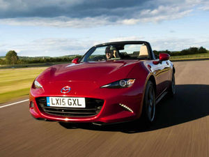 Supporting image for story: Mazda MX-5 review: Fun and sporty roadster