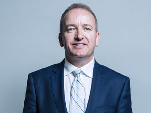 Supporting image for story: Telford at 50: A town with a bright future, says MP Mark Pritchard