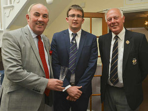 Supporting image for story: Teams battle it out for Shropshire Star trophy