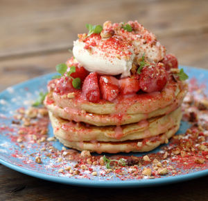 A dish off the regular menu