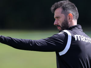 Supporting image for story: Carlos Corberan ready to draw 'resources' line and focus on West Brom targets