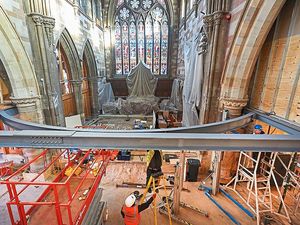 Supporting image for story: Public art projects scoop £134k funding in Lichfield