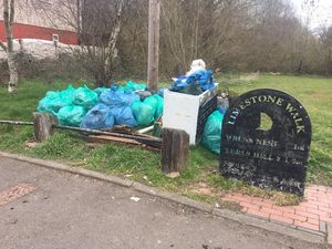 Supporting image for story: New Dudley Council campaign to crackdown on fly-tipping