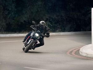 Supporting image for story: First Ride: Is Triumph’s Trident 660 the ideal motorbike for new riders?