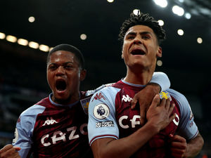 Supporting image for story: Steven Gerrard: 'World class' strike can spark Aston Villa's Ollie Watkins