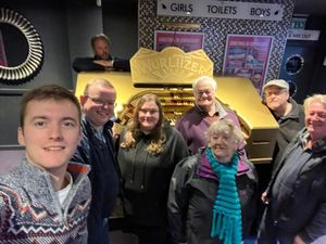 Supporting image for story: Historic pipe organ leaves Shrewsbury venue for last time after 34 years