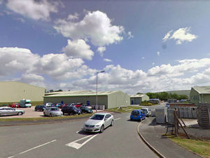 Supporting image for story: Security fencing plan to thwart joy-riders at Whitchurch industrial estate 