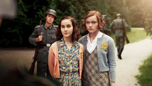 My Best Friend Anne Frank has recently been released on Netflix