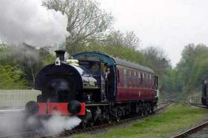 Supporting image for story: Top 10 things to do in Shropshire this Fathers' Day