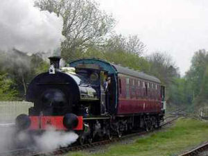 Supporting image for story: Top 10 things to do in Shropshire this Fathers' Day