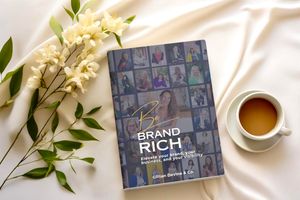 Be Brand Rich Amazon Best Seller 