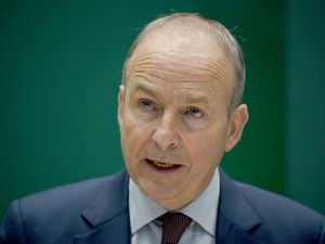 Supporting image for story: Irish and UK ministers say ‘politics is only way’ to de-escalate Middle East
