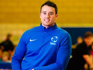 Supporting image for story: Olympic athlete Kristian Thomas takes up new coaching role in Shropshire 